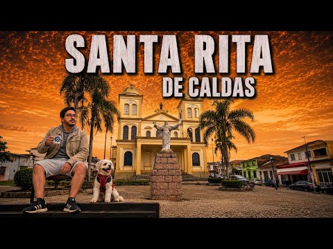 Santa Rita de Caldas - Série Cidades de Minas