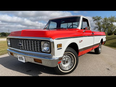 1972 Chevrolet Cheyenne (CC-1391139) for sale in Lincoln, Nebraska