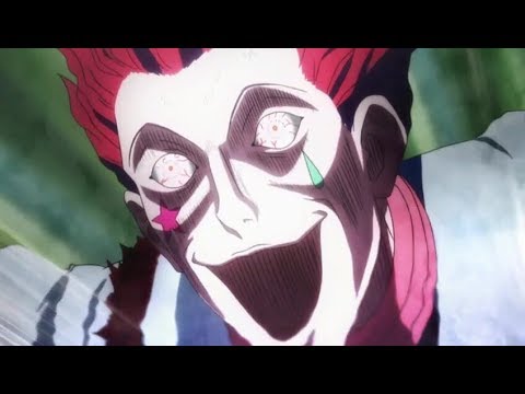 Hisoka the mad Joker [AMV]