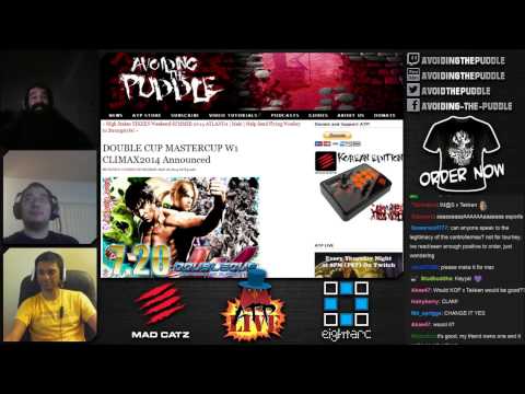 ATP Live Episode 46 - 1 year and 2 week anniversary ft @reepal and @ricksteezy