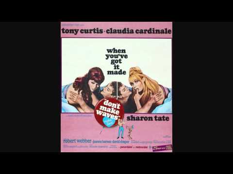 Vic Mizzy - Don't Make Waves (1966) Soundtrack  - Daybreak At Malibu
