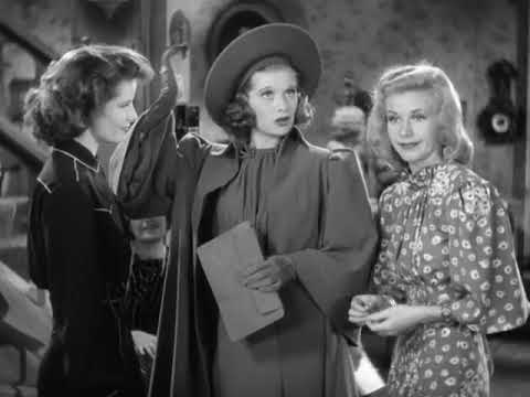 Thumbnail for video: Stage Door (1937) - Closing the circle.