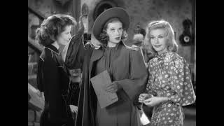 Stage Door (1937) - Closing the circle.