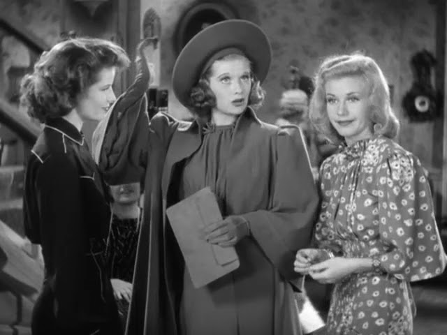 Stage Door (1937) - Closing the circle.