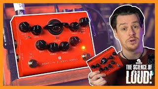 Video thumbnail for Valve Pedals Done RIGHT! Blackstar Dept. 10 Dual Drive & Dual Distortion by Science of Loud