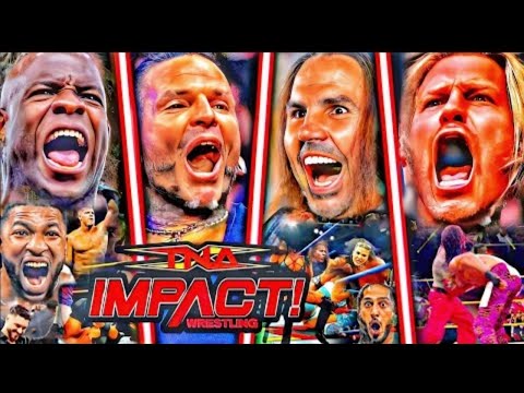 TNA Impact Wrestling 23th Octomber  2025 Full Highlights HD- NA Impact Wrestling Highlights Today HD