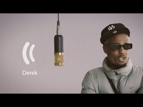 Derek  - I Told U  (Studio Performance)