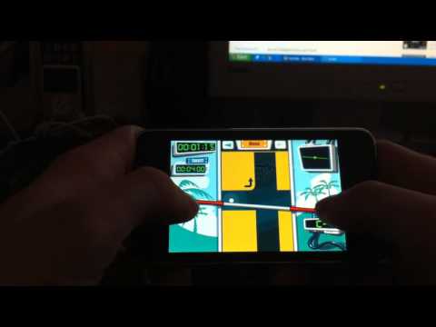 #95 - iPhone/iPod - Finger Balance - Review