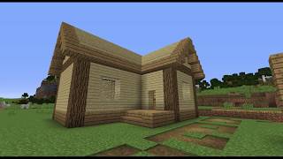 【Minecraft】村を繁栄させるマインクラフトpart1【ゆっくり実況】