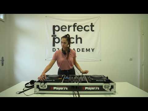 Tamara Pešić-Let's Mix It Takmičenje V3