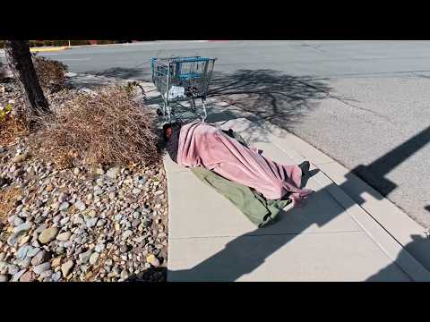 Helping the homeless LEVEL UP!