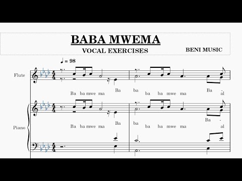 Baba mwema _Catholic song