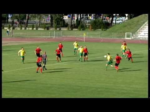 Puchar Polski: MKS Kozienice - Gracja Tczów 4:0