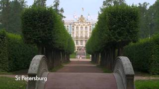 Cunard's Baltic Ports of Call - St Petersburg