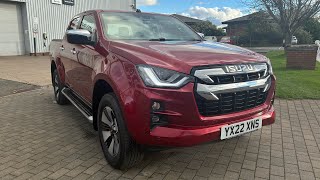 Isuzu D-Max