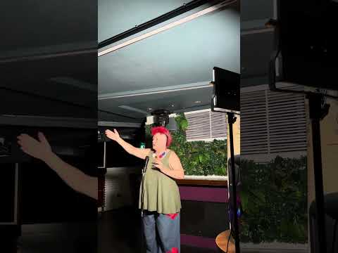 Caro Sparks comedy at Virtue Comedy August 2026