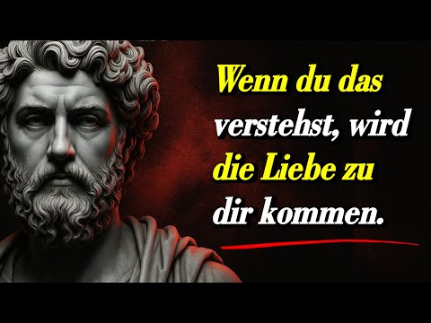 NO ONE WILL LOVE YOU UNTIL YOU UNDERSTAND THIS – STOICISM.