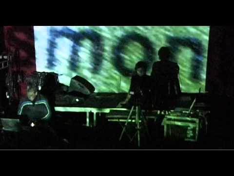 Blackhole-factory Live at the Resistance festival, Riddarhyttan 2008