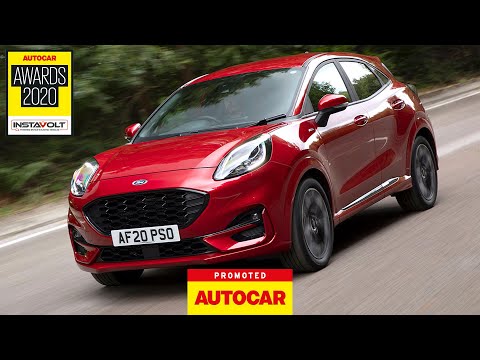 Promoted | Why the Ford Puma is an Autocar Awards Game Changer