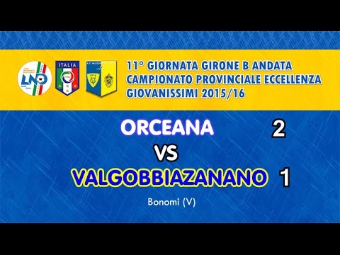 Orceana -Valgobbiazanano 2-1