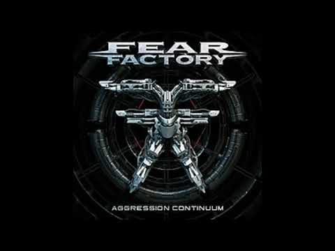 Fear Factory: Disruptor