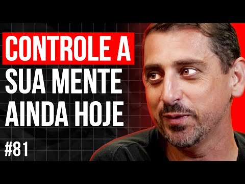 Como Silenciar Seus PENSAMENTOS e Ser o MESTRE da Sua Mente: Felipe Bressan: Senso Comum #81