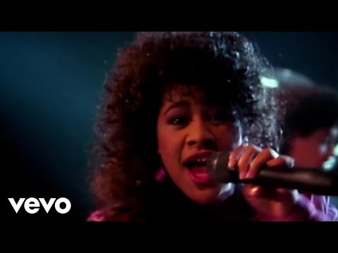The Jets - Crush On You (Official Music Video)