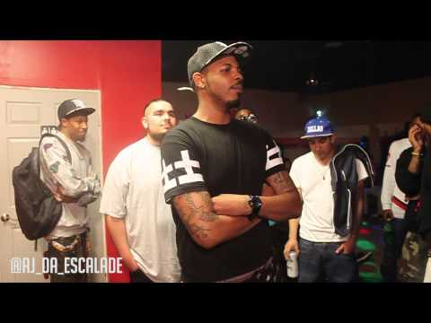 AJ Da Escalade vs Rexx Parker