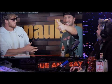 REDBAR: Logan & Big Mike Beef; Vi*lence Erupts!