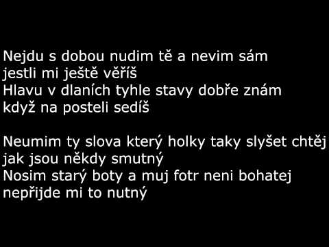 Kabát - Bruce Willis (Text)