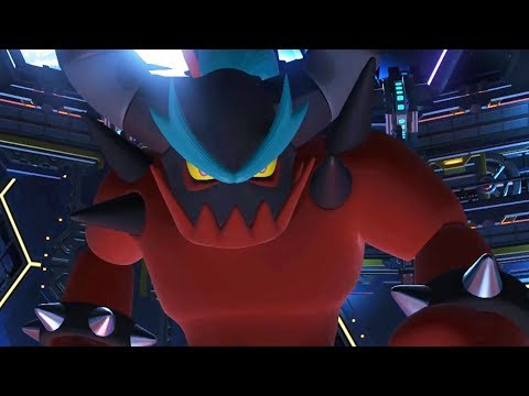 Sonic Forces - Sonic vs Zavok! Walkthrough Part 1