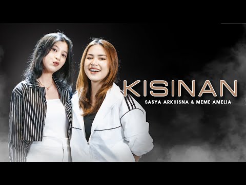 Sasya Arkhisna Ft Meme Amelia - Kisinan ( Official Live Music ) - Sa Music