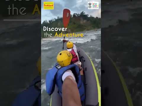 Rafting Adventure in Bogamati - Bodoland Tourism
