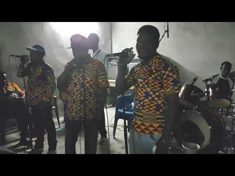 Noël A Akyekoi Avec Yapi Armel - Bin Sin Bin
