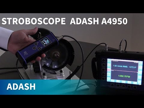 Adash A4950 Stroboscope