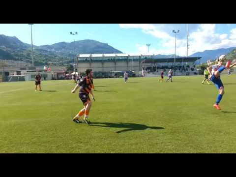 Bordighera Don Bosco prima categoria