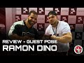 RAMON DINO - REVIEW GUEST POSE