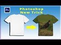 How To Create Clipping Mask In Photoshop How To Design A Tshirt In Photoshop Tutorial Hindi Urdu