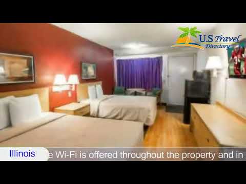 Red Roof Inn Chicago O'Hare Airport - Arlington Heights Hotels, Illinois