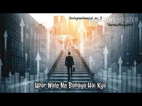 Brothers Anthem (Lyrics) | Brothers | Whatsapp status video | By MusicalMe9