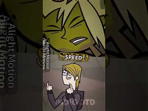 Pahkitew Vs Revenge of The Island Tournament | Pt. 5 #totaldrama #viral #vsedit