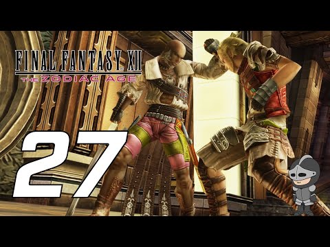 FINAL FANTASY XII – Episode 27: The Laboratory | Story Playthrough
