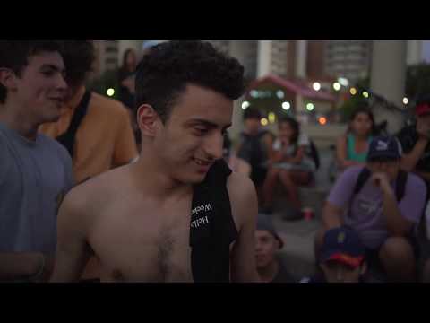 LIP vs TIAN / 8vos / FECHA 8 / Elite Free