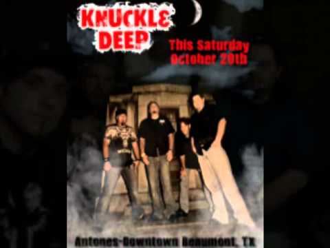 Knuckle Deep-Barstool Preacher