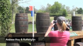 preview picture of video 'Rolex Kentucky Three Day Event 2012 - Cross-Country'