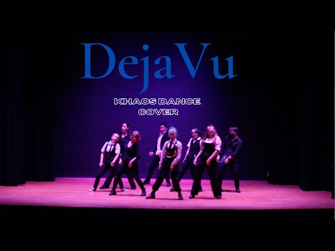 [F21 SHOWCASE] ATEEZ (에이티즈)- "Deja Vu" || KHAOS Dance Cover