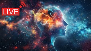528 Hz Intense Brain Healing Music: Boost Your Brain Power & Relax