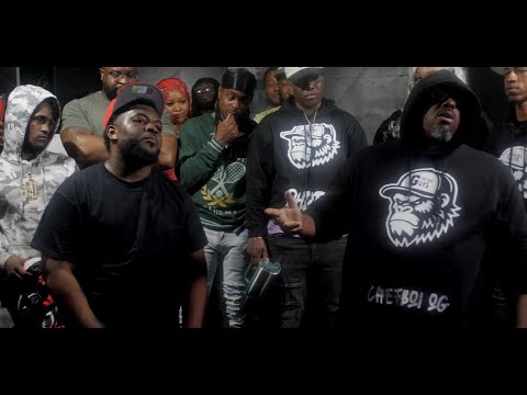 10 Karats Carter vs Chefboi OG