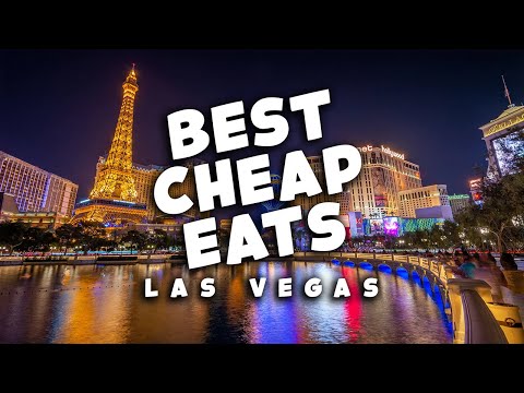 The Guide To Budget Delicious Eats In Las Vegas