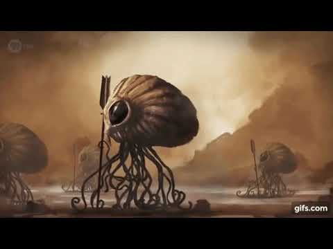 War of the Worlds by: HG Wells